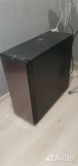 Сервер tower, рендер, рабочая станция xeon E5-2689