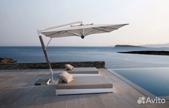 Зонт уличный садовый от солнца