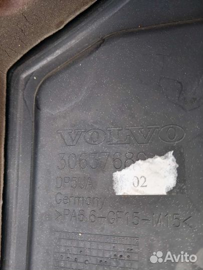 Бмв крышка декоративный