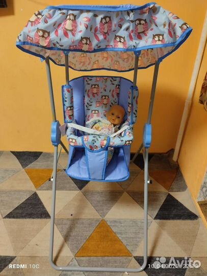 Детские качели