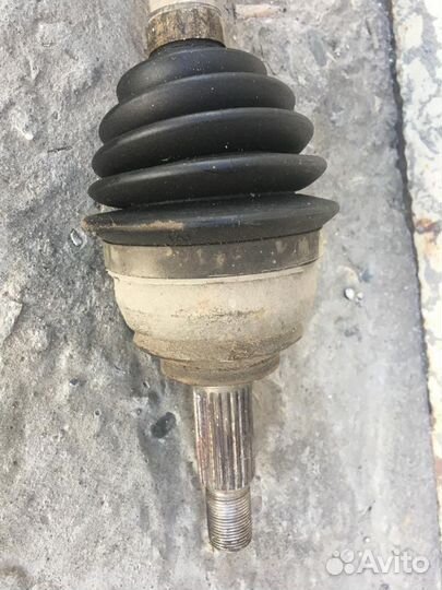 Привод правый