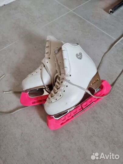 Коньки edea motivo 195