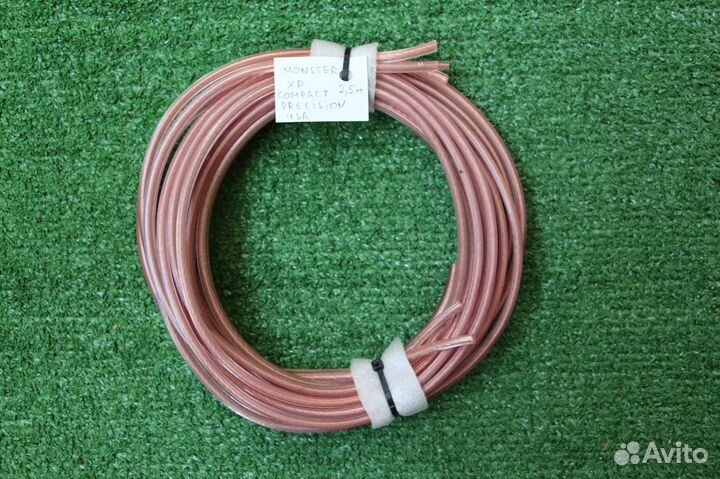 Monster XP Compact Precision, акустический