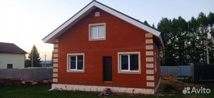 Кирпич облицовочный белый гляссе лофт премиум