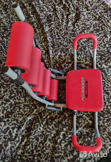 Скамья для пресса, тренажёр бу