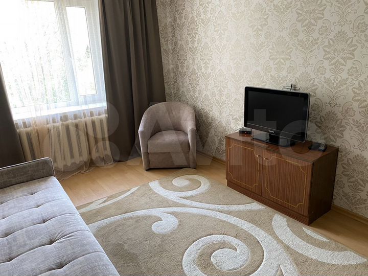 2-к. квартира, 53 м², 2/2 эт.