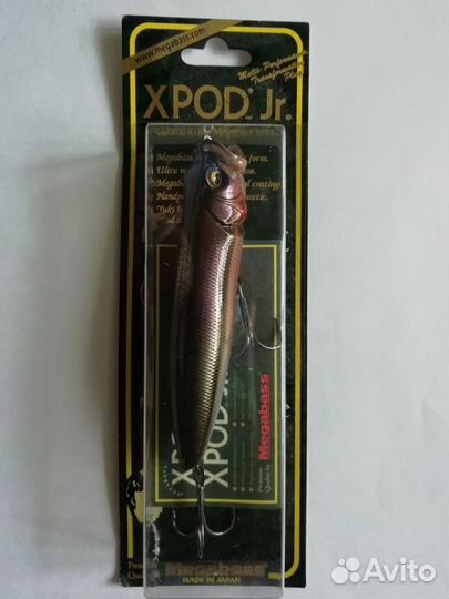 Качественные воблеры