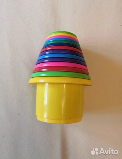 Набор развивающих игр для малышей