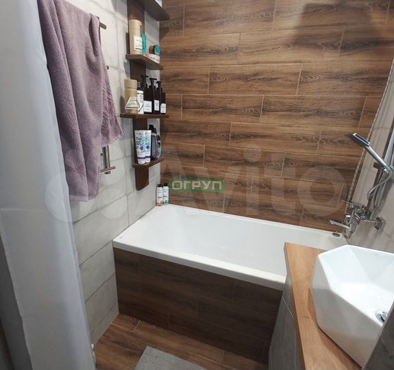 3-к. квартира, 69 м², 3/9 эт.