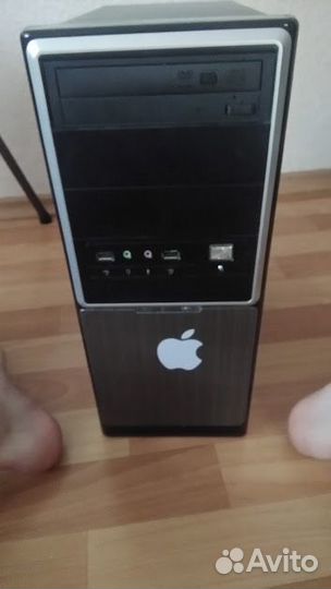 Средний пк