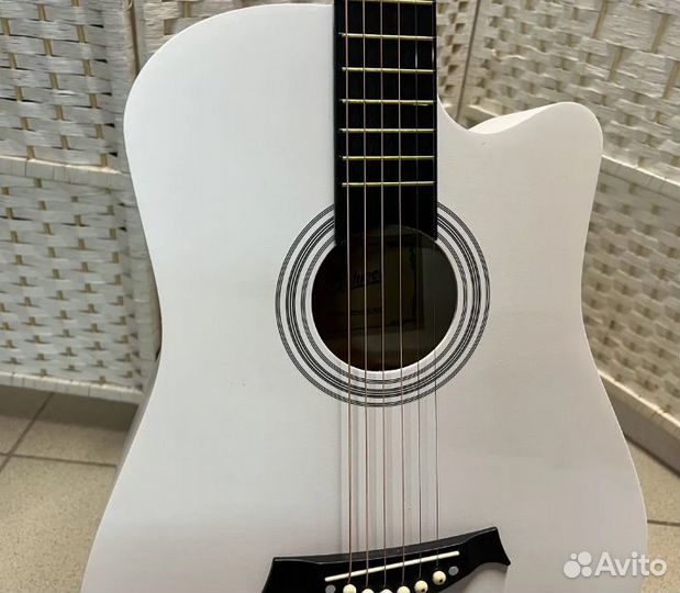 Гитара акустическая. 38 дюймов