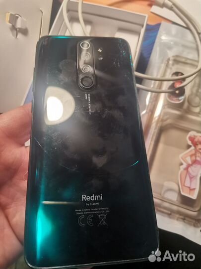 Xiaomi Redmi Note 8 Pro, 6/64 ГБ