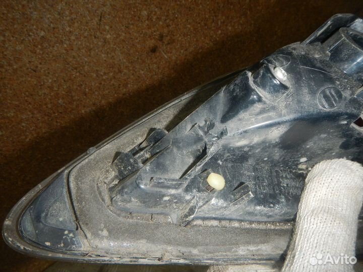 Фонарь задний внутренний левый, Mazda -6 (GH) (07)