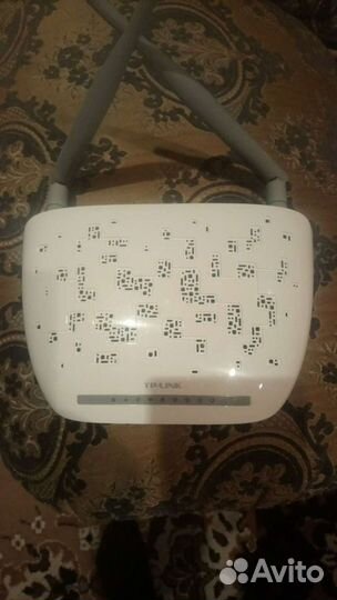 Wifi роутер