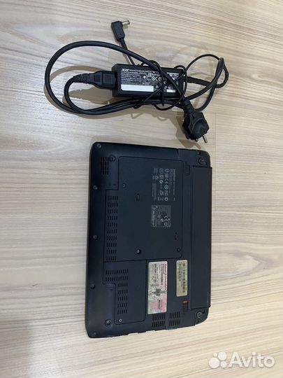 Нетбук eMachines