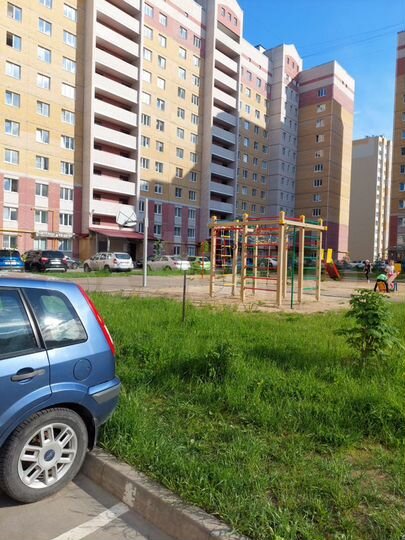 1-к. квартира, 28,5 м², 11/12 эт.