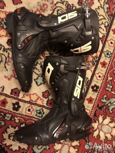 Мотоботы Sidi ST 43