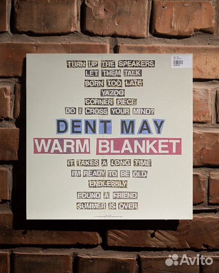 Dent May - Warm Blanket