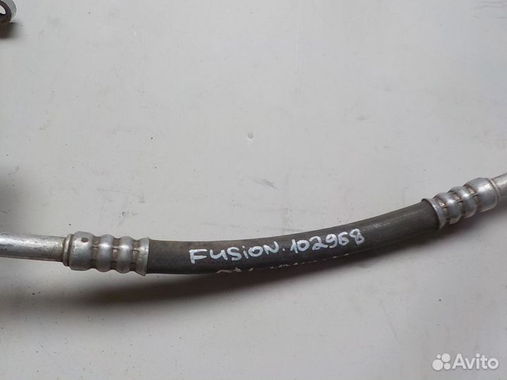 Трубка кондиционера ford fusion