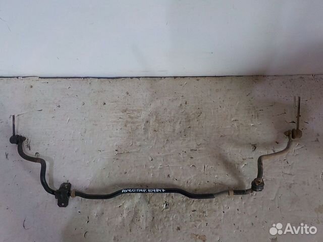 Стабилизатор передний Chevrolet Aveo