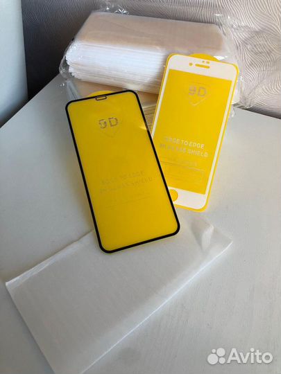 Защитное стекло iPhone