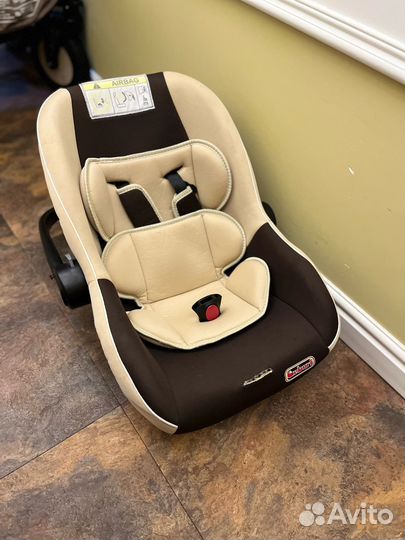 Коляска детская Zipi Verdi