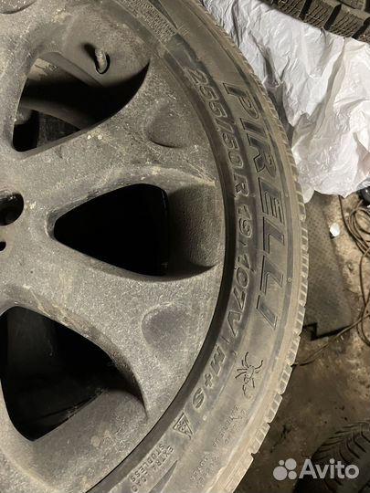 Шины диски и колеса