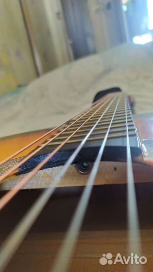 Классическая гитара Davinci