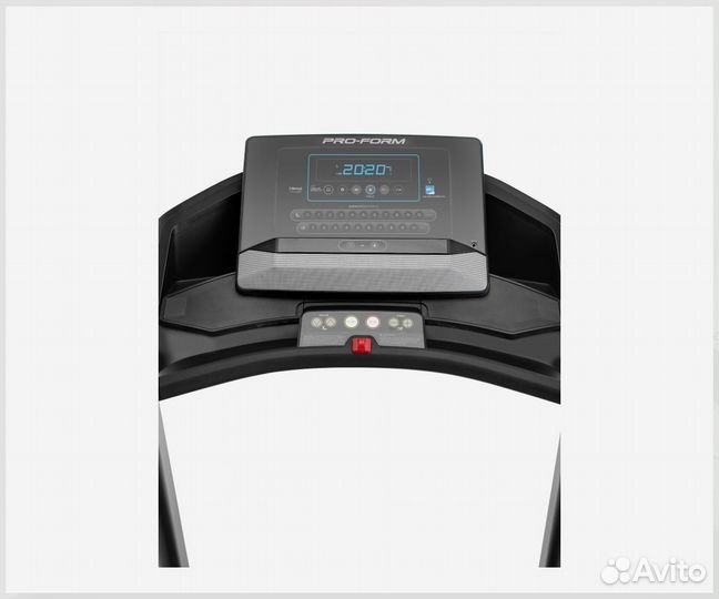 Беговая дорожка электрическая Pro-Form Carbon TL