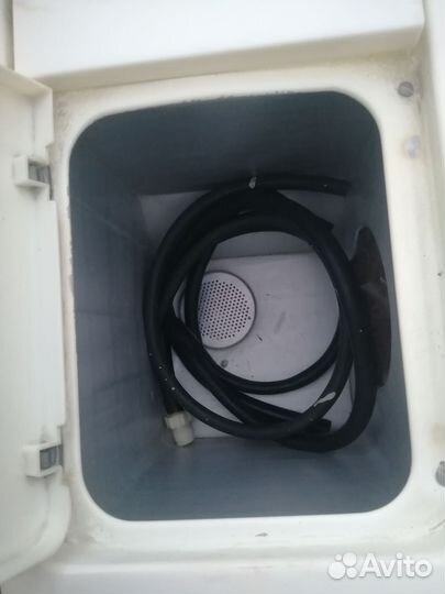 Стиральная машина с вертик загрузкой Сибирь 1992г