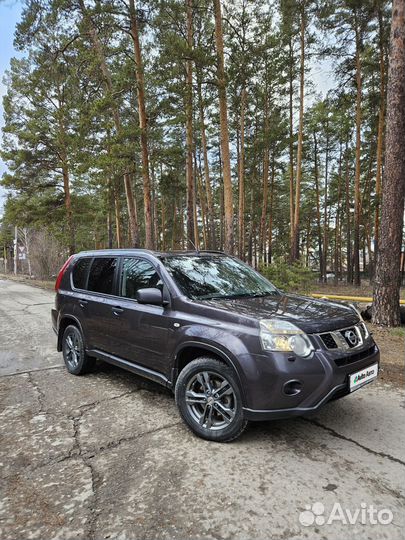 Nissan X-Trail 2.0 МТ, 2013, 197 000 км
