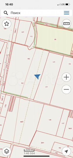 Участок 30 га (ИЖС)