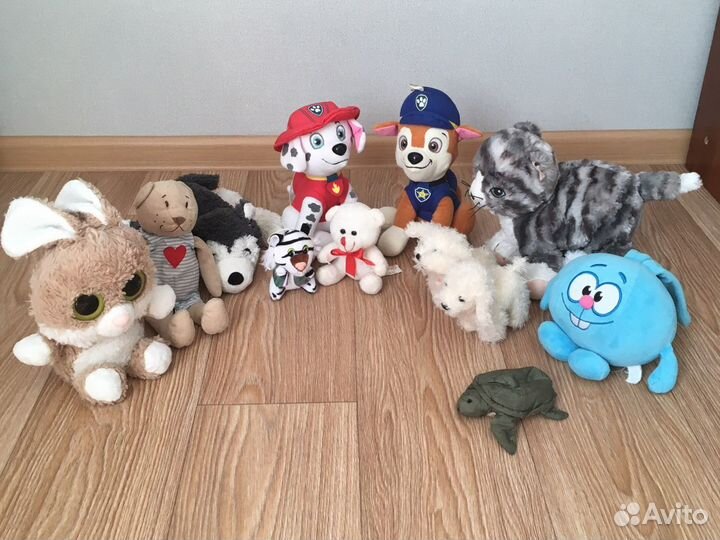 Мягкая игрушка