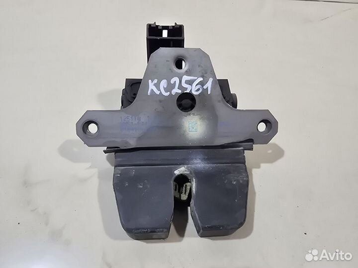 Замок багажника ford focus 2