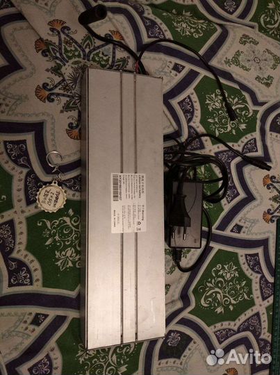 Акумулятор 36 42v 12,8 Ah для электро транспорта