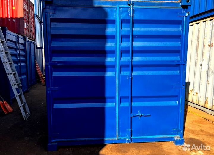 Контейнеры 20/40 футов