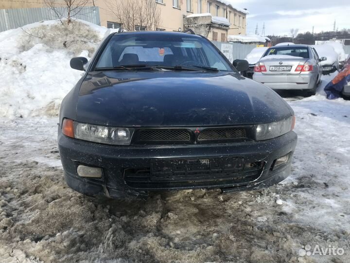 Запчасти на Mitsubishi Galant 8 2,5 6A13 V6 AT