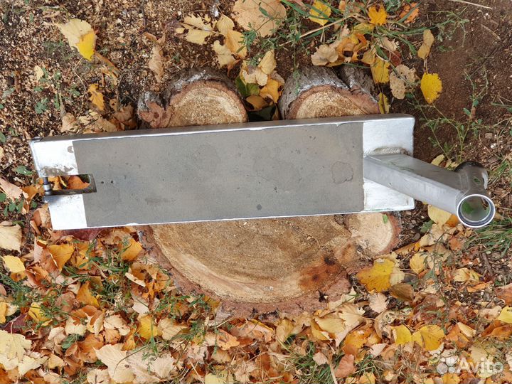 Трюковой самокат (только дека)