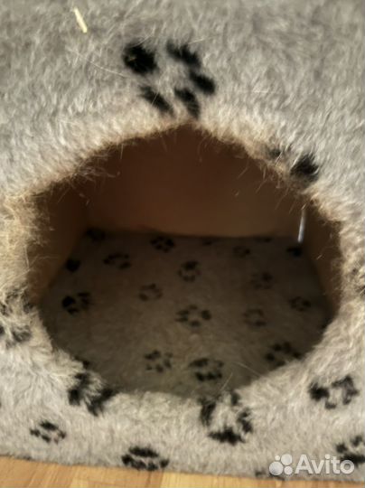Домик для кошки
