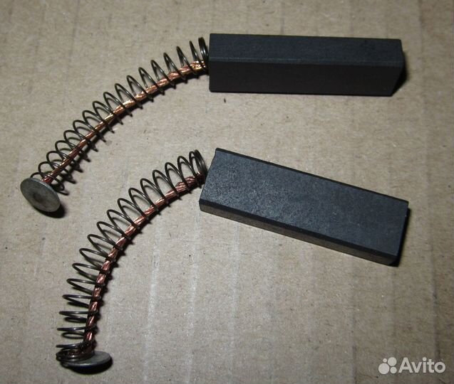 Щетка угольная 6х10х32 зернодробилка дк-105, Ви