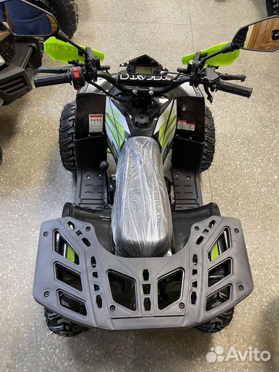 Комплект для сборки ATV Yacota sirius 110