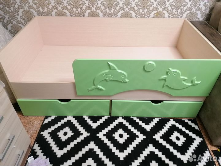 Детская кровать