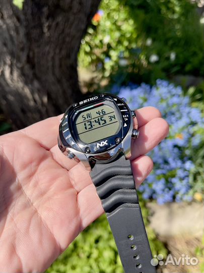 Seiko NX Dive Computer