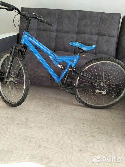 Велосипед бу диаметр 24