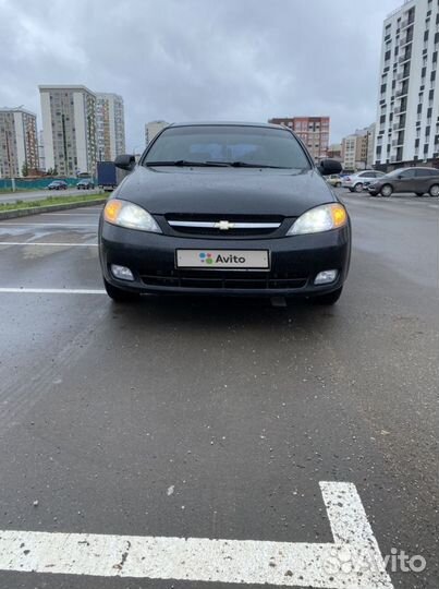 Chevrolet Lacetti 1.4 МТ, 2008, 240 000 км