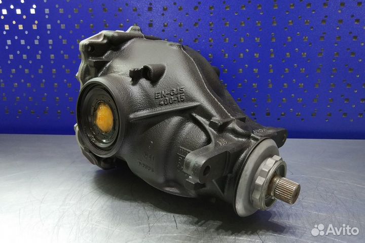 Редуктор заднего моста 3,15 BMW X5 E70 LCI