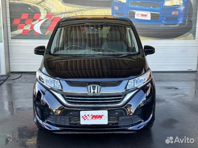 Honda Freed 1.5 CVT, 2021, 45 000 км