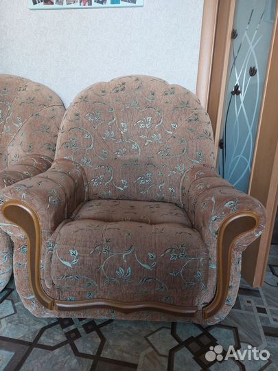 Продам кресло