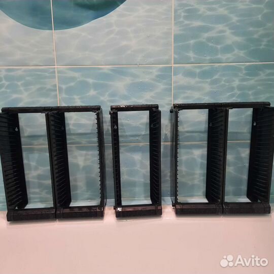 Полочки для дисков