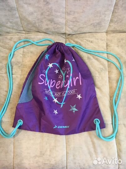 Мешок для обуви Demix